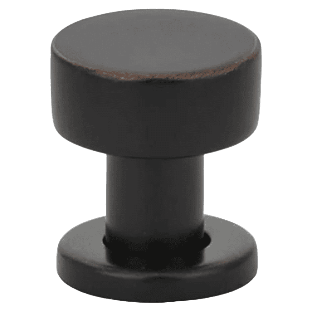 1" Cadet Cabinet Knob, Oil Rubbed Bronze Main - Image