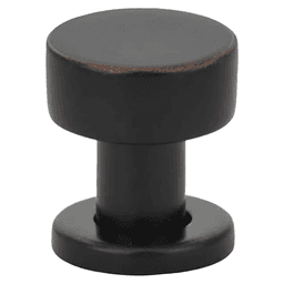 1" Cadet Cabinet Knob, Oil Rubbed Bronze Main - Image