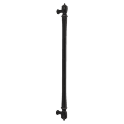 18" Spindle Appliance Pull, Oil Rubbed Bronze Main - Image
