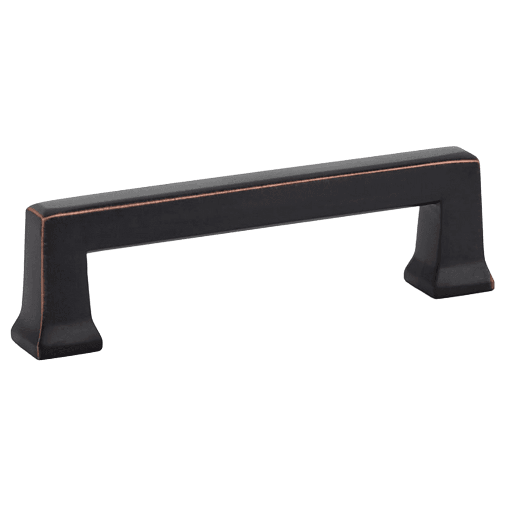 3-1/2" Alexander Cabinet Pull, Oil Rubbed Bronze Main - Image