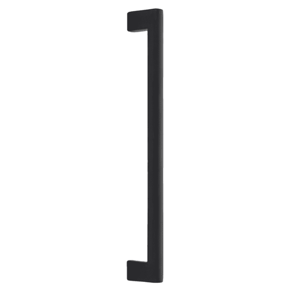 12" Trail Appliance Pull, Flat Black Main - Image