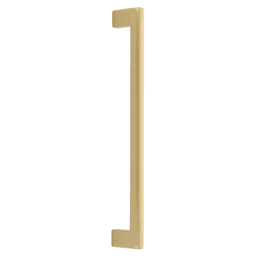 18" Trail Appliance Pull, Satin Brass Main - Image