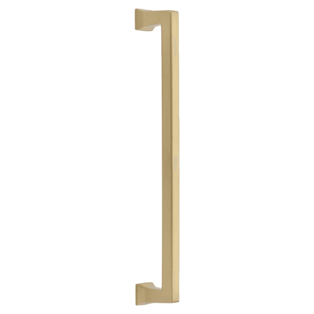 18" Alexander Appliance Pull, Satin Brass Main - Image