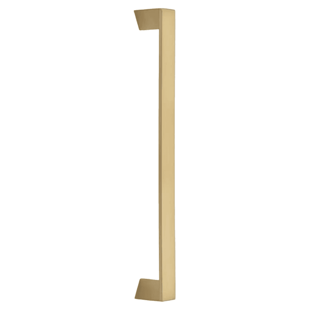 12" Trinity Appliance Pull, Satin Brass Main - Image