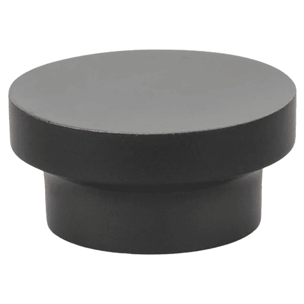 1-3/8" District Cabinet Knob, Oil Rubbed Bronze Main - Image