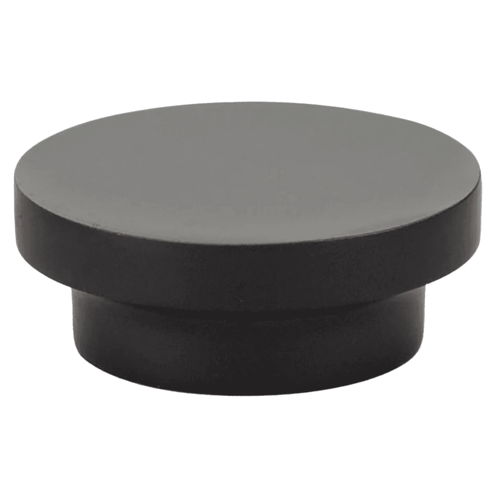 1-5/8" District Cabinet Knob, Oil Rubbed Bronze Main - Image