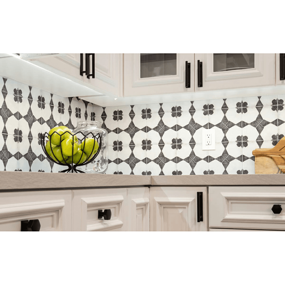 1-1/2" Mod Hex Cabinet Knob, Polished Chrome Alt 3 - Image