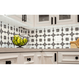 1-1/2" Mod Hex Cabinet Knob, Polished Chrome Alt 3 - Image