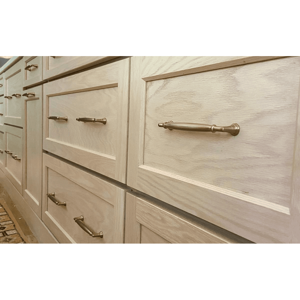 4" Westwood Cabinet Pull, Polished Nickel Alt 1 - Image