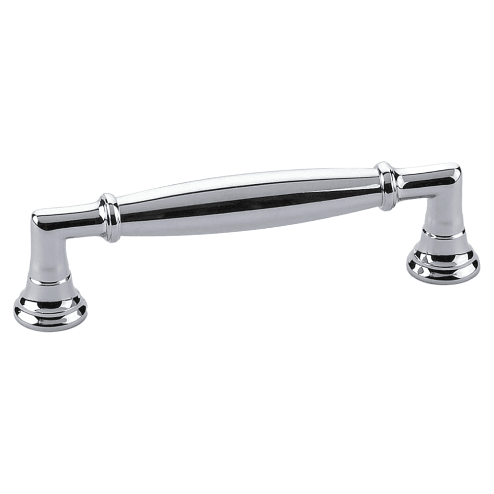 4" Westwood Cabinet Pull, Polished Nickel Main - Image