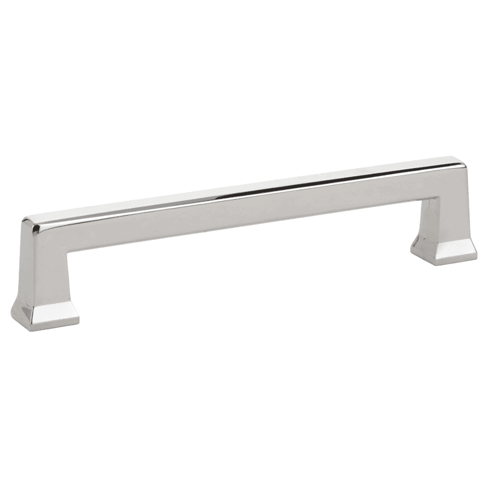 5" Alexander Cabinet Pull, Polished Nickel Main - Image