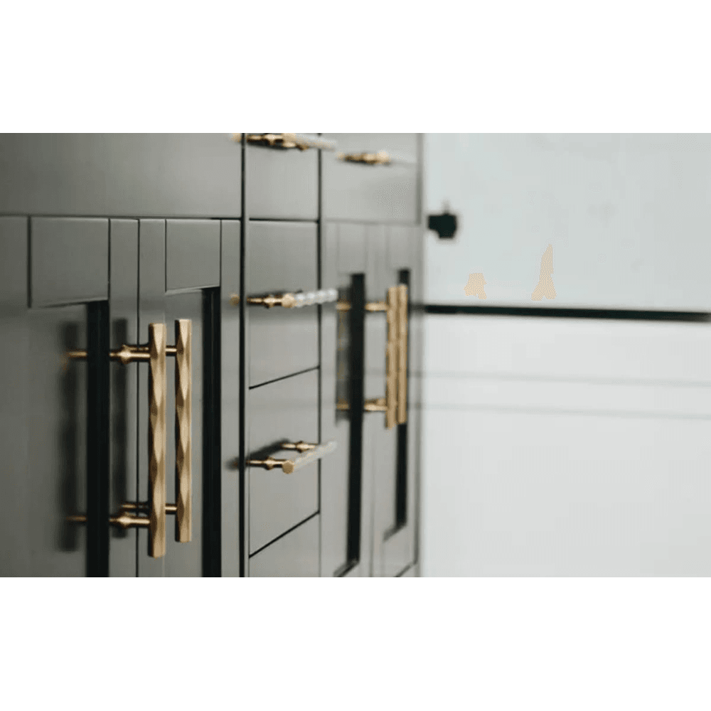 5" Tribeca Cabinet Pull, Polished Nickel Alt 1 - Image
