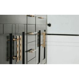 5" Tribeca Cabinet Pull, Polished Nickel Alt 1 - Image