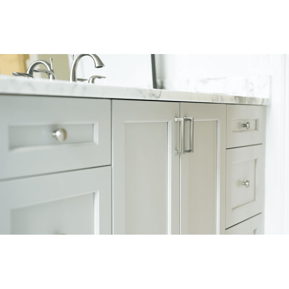 10" Alexander Cabinet Pull, Polished Chrome Alt 2 - Image