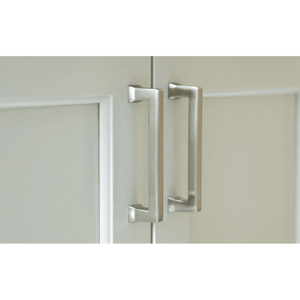 10" Alexander Cabinet Pull, Polished Chrome Alt 3 - Image