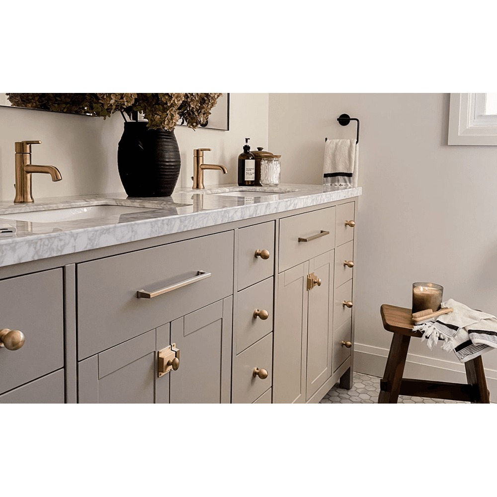 10" Alexander Cabinet Pull, Polished Chrome Alt 4 - Image