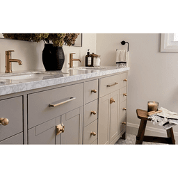10" Alexander Cabinet Pull, Polished Chrome Alt 4 - Image