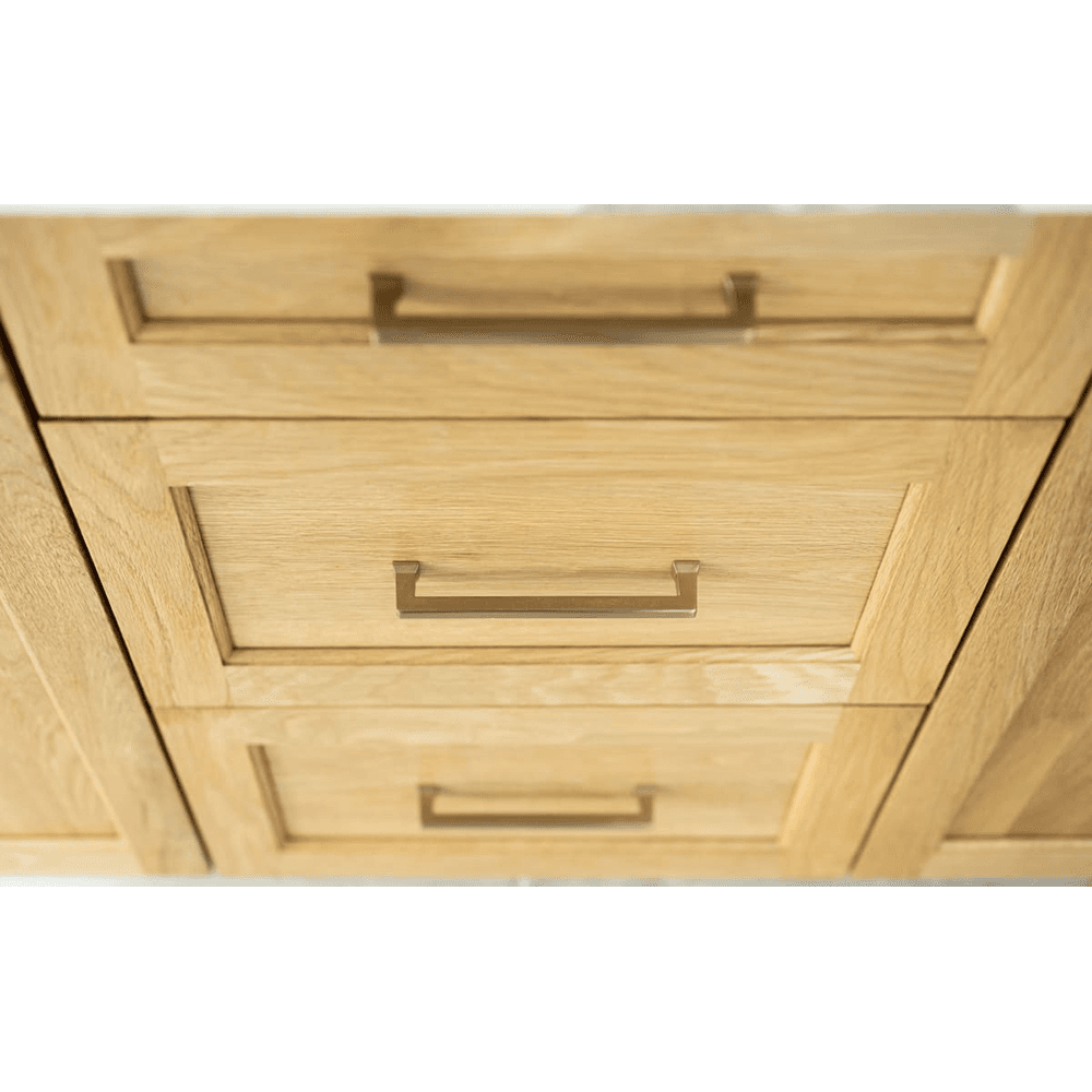 10" Alexander Cabinet Pull, Polished Chrome Alt 6 - Image