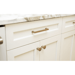10" Alexander Cabinet Pull, Polished Chrome Alt 7 - Image