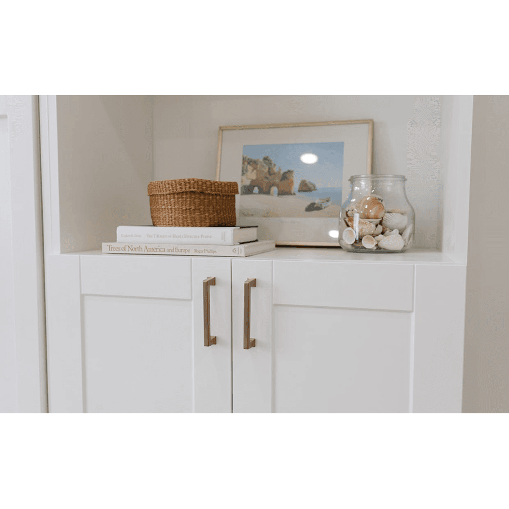 10" Alexander Cabinet Pull, Polished Chrome Alt 8 - Image