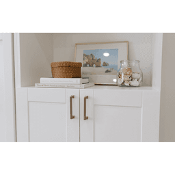 10" Alexander Cabinet Pull, Polished Chrome Alt 8 - Image