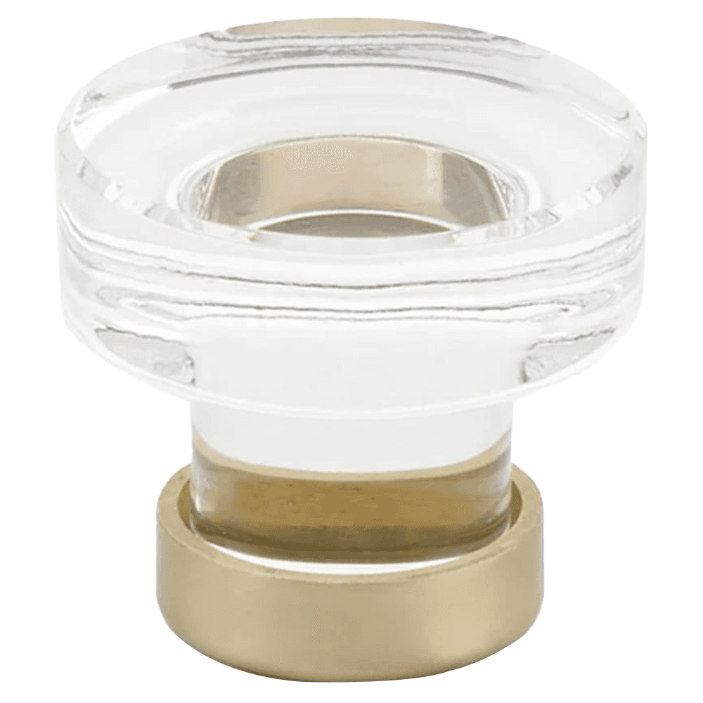 1-1/4" Grayson Cabinet Knob, Pewter Main - Image