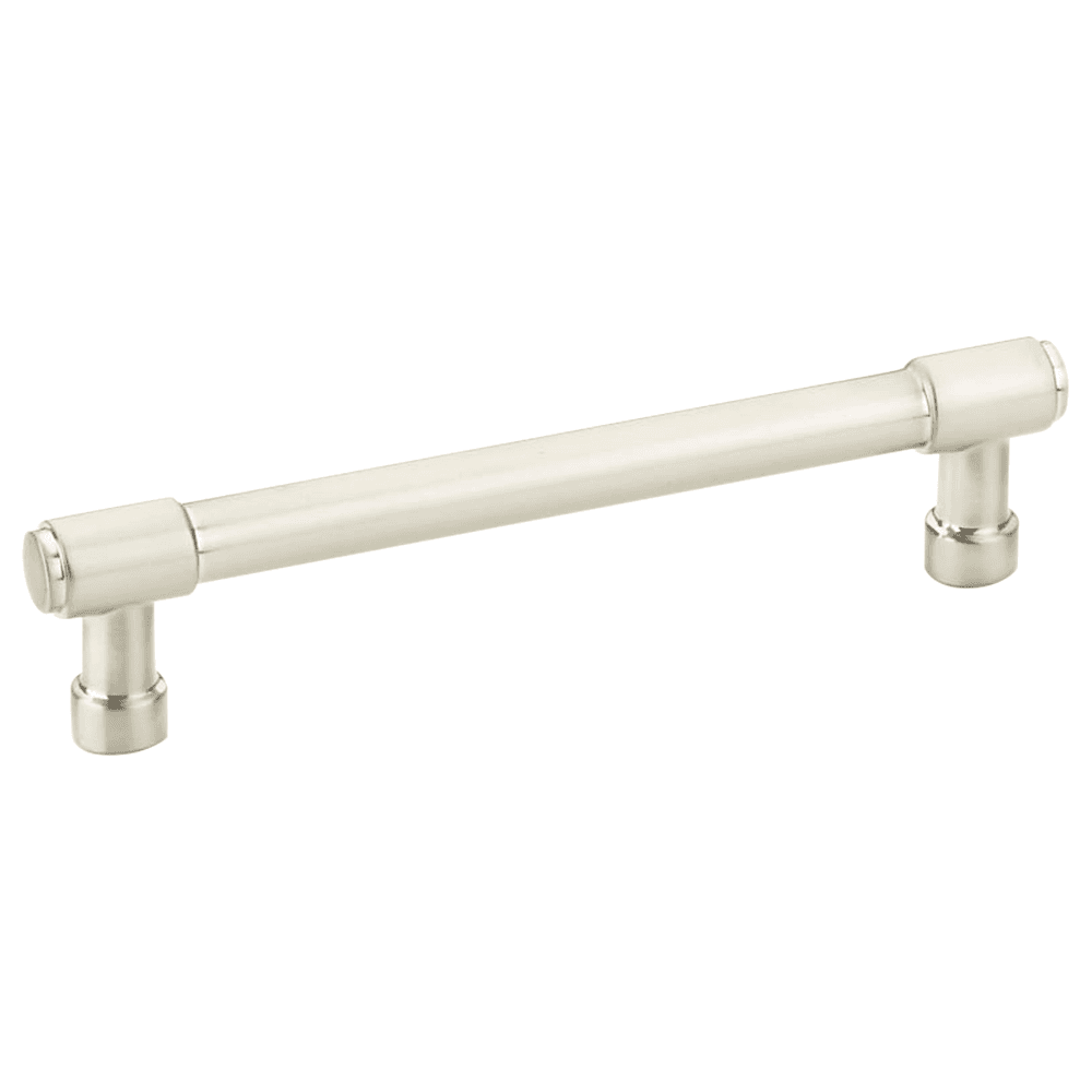 4" Jasper Cabinet Pull, Polished Chrome Main - Image