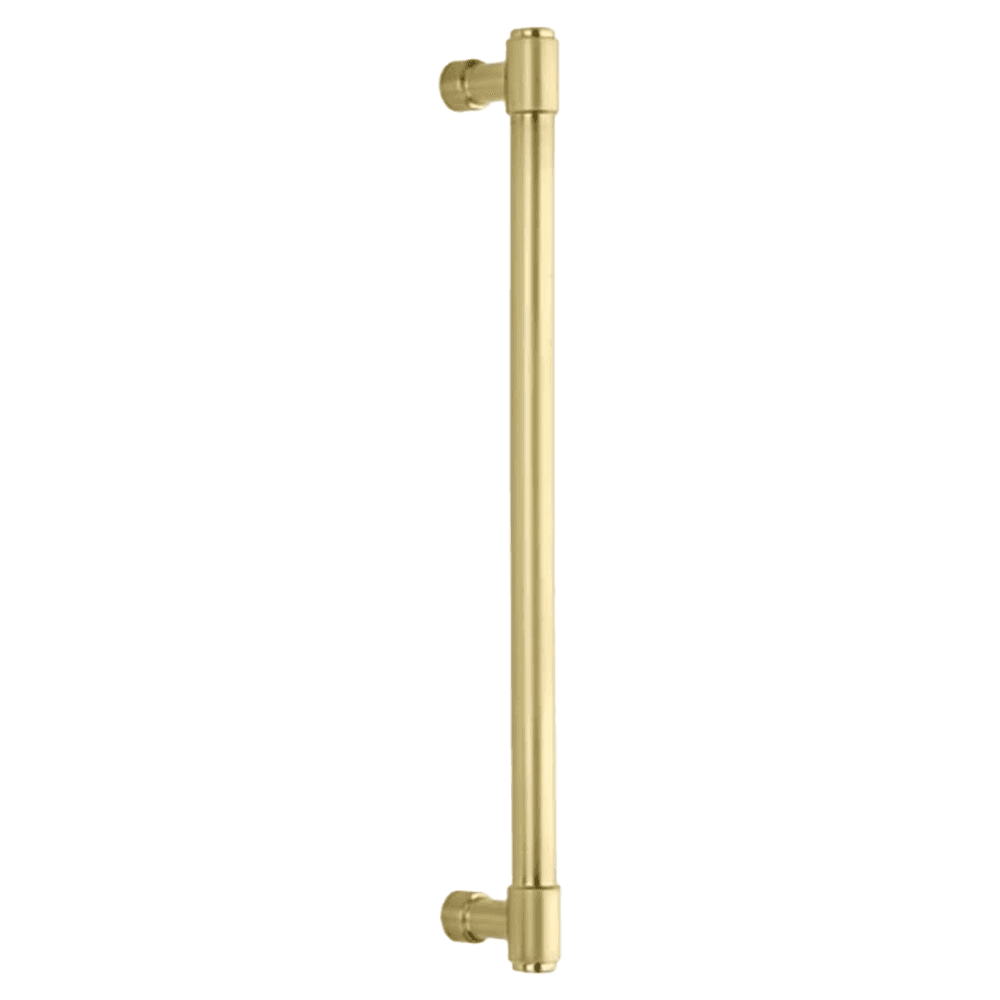 18" Jasper Appliance Pull, Satin Brass Main - Image