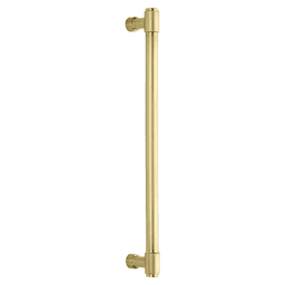 18" Jasper Appliance Pull, Satin Brass Main - Image