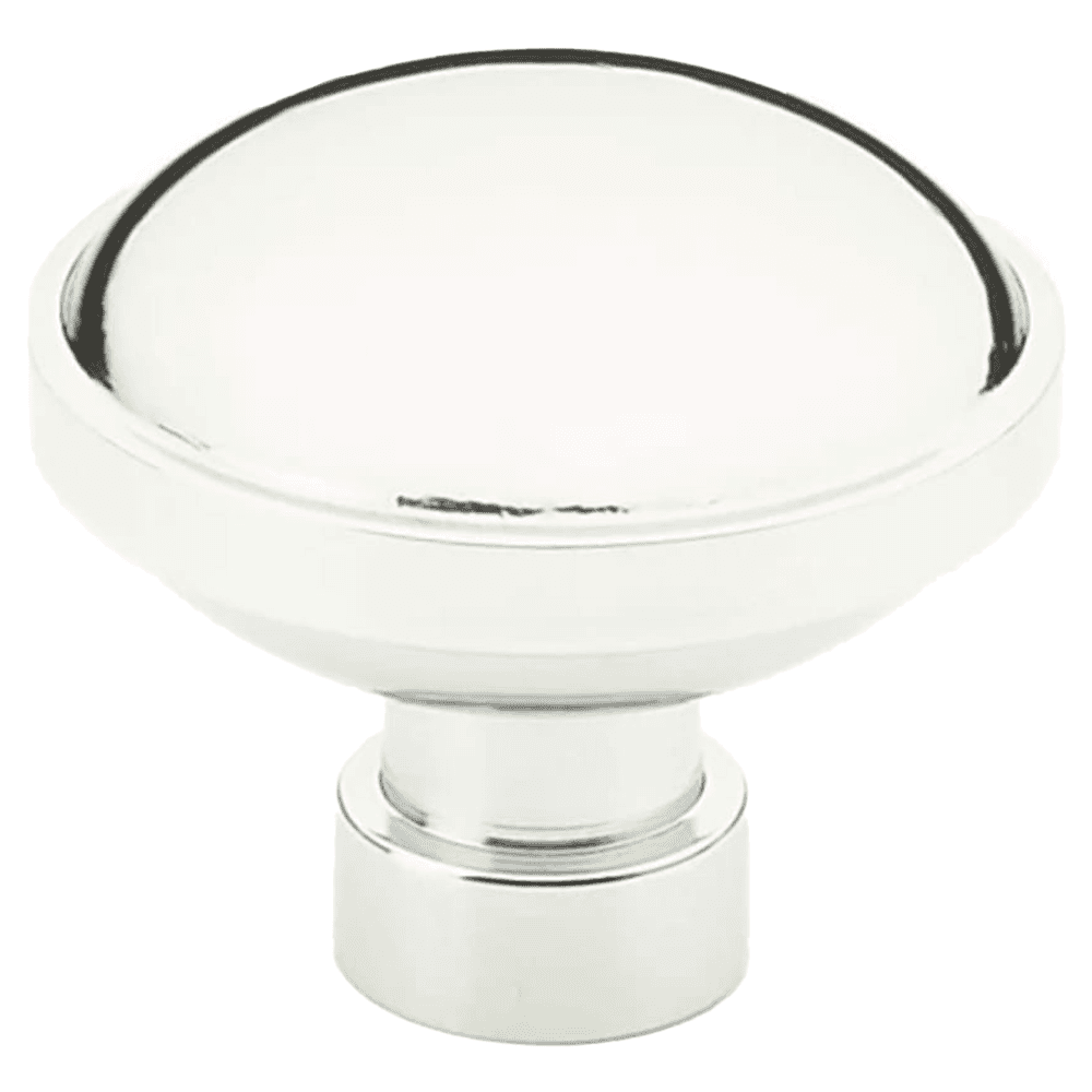 1-3/4" Brandt Cabinet Knob, Polished Chrome Main - Image