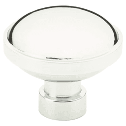 1-3/4" Brandt Cabinet Knob, Polished Chrome Main - Image