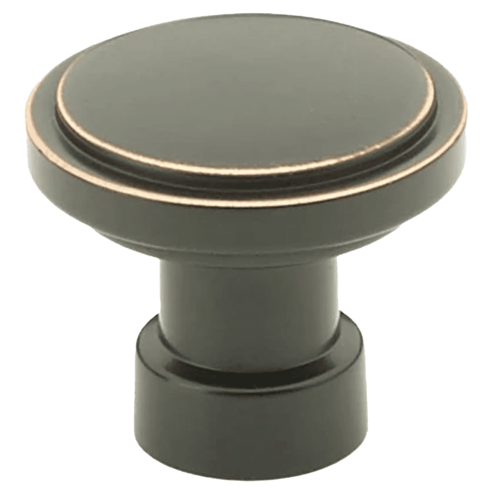 1-1/4" Haydon Cabinet Knob, Oil Rubbed Bronze Main - Image