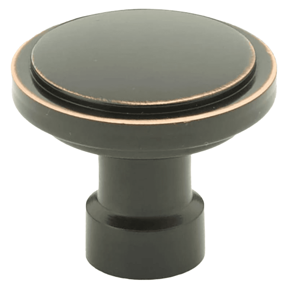 1-3/4" Haydon Cabinet Knob, Oil Rubbed Bronze Main - Image