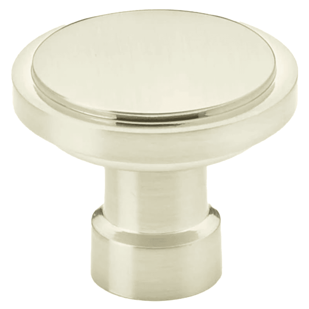 1-3/4" Haydon Cabinet Knob, Satin Nickel Main - Image