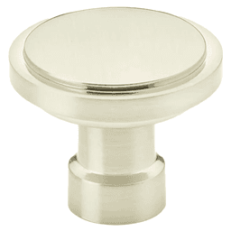 1-3/4" Haydon Cabinet Knob, Satin Nickel Main - Image