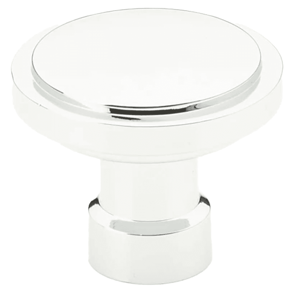 1-3/4" Haydon Cabinet Knob, Polished Chrome Main - Image