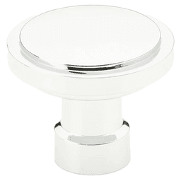 1-3/4" Haydon Cabinet Knob, Polished Chrome Main - Image