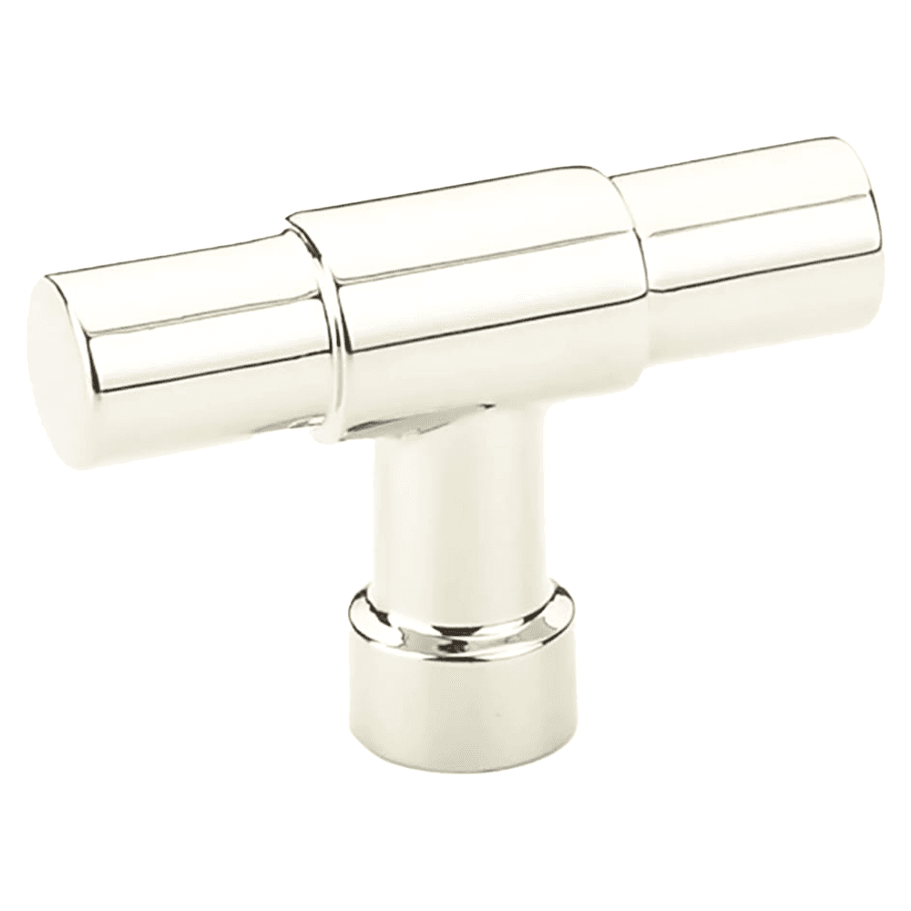 2" Jasper Finger Pull, Satin Nickel Main - Image