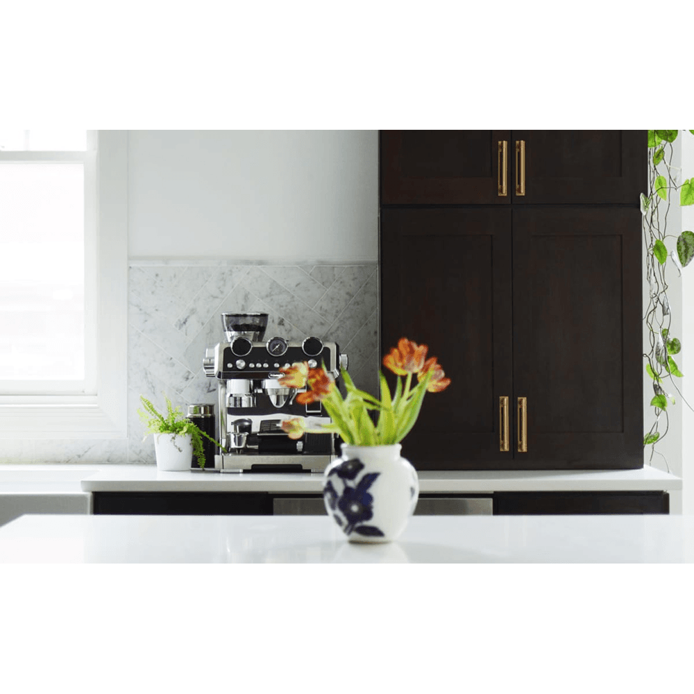 4" Jasper Cabinet Pull, Polished Chrome Alt 2 - Image