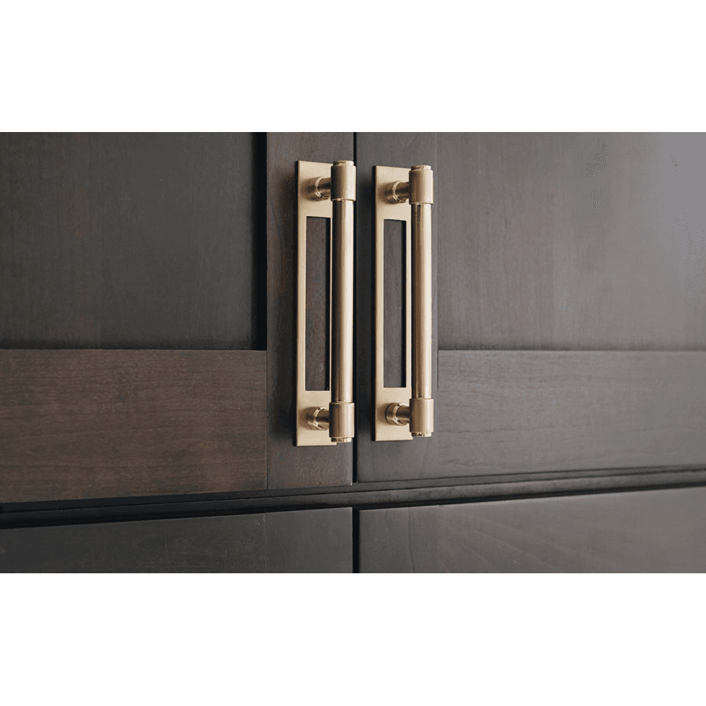5" Jasper Cabinet Pull, Oil Rubbed Bronze Alt 5 - Image