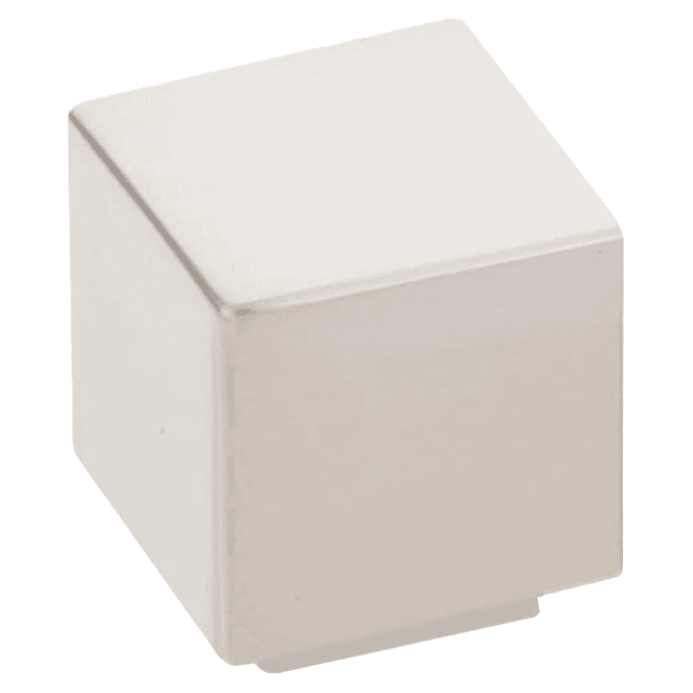 1" Allerton Cabinet Knob, Satin Nickel Main - Image