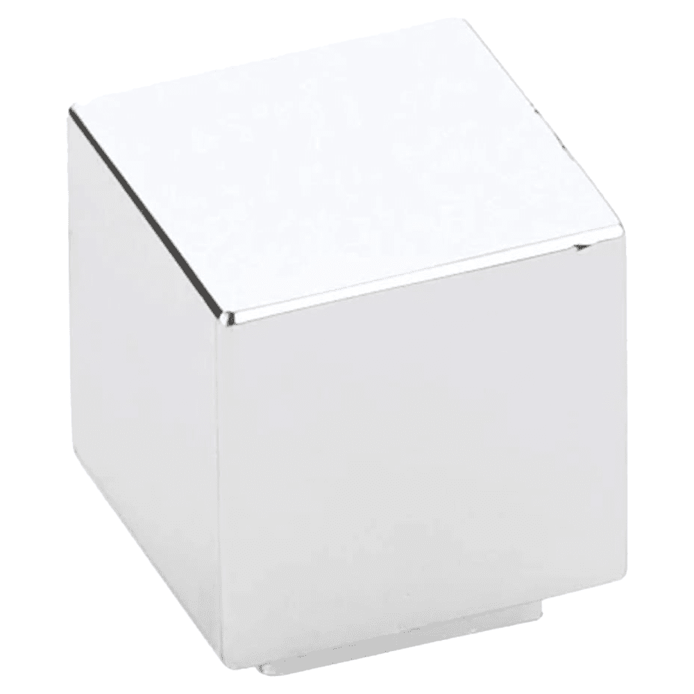 1" Allerton Cabinet Knob, Polished Chrome Main - Image