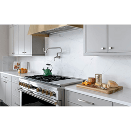 1" Allerton Cabinet Knob, Flat Black Alt 1 - Image