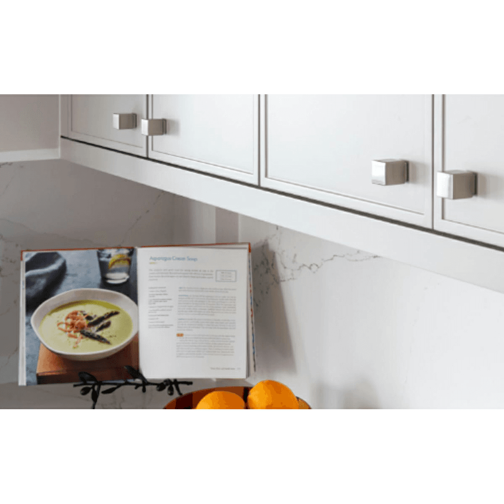 1" Allerton Cabinet Knob, Polished Chrome Alt 2 - Image