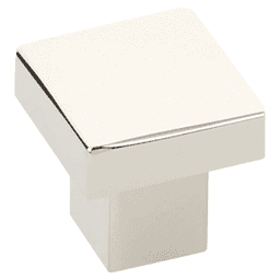 1-5/8" Hunter Cabinet Knob, Polished Nickel Main - Image