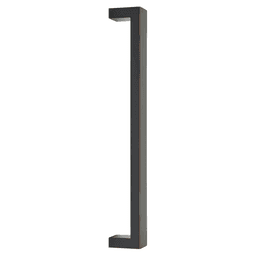 12" Keaton Appliance Pull, Oil Rubbed Bronze Main - Image