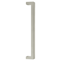 12" Keaton Appliance Pull, Satin Nickel Main - Image