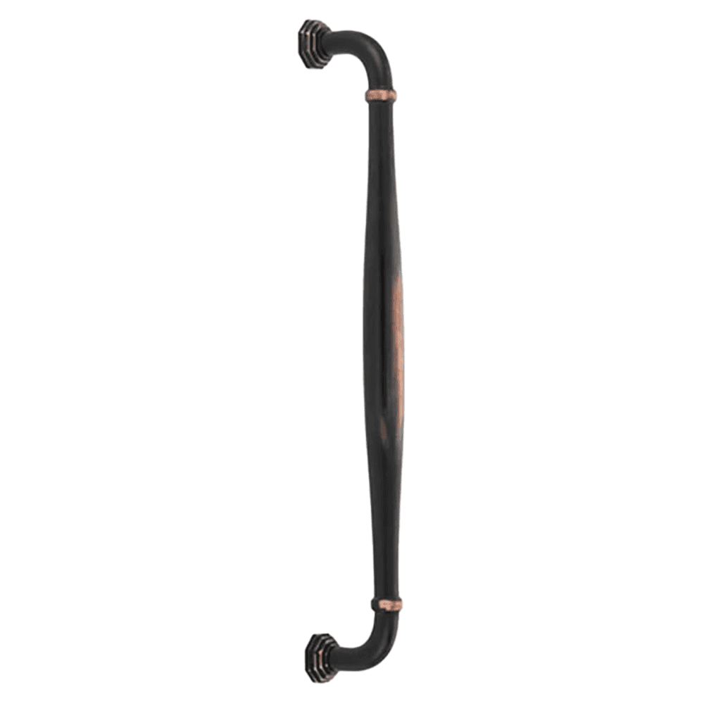 86911US19 18" Blythe Appliance Pull, Flat Black Main - Image