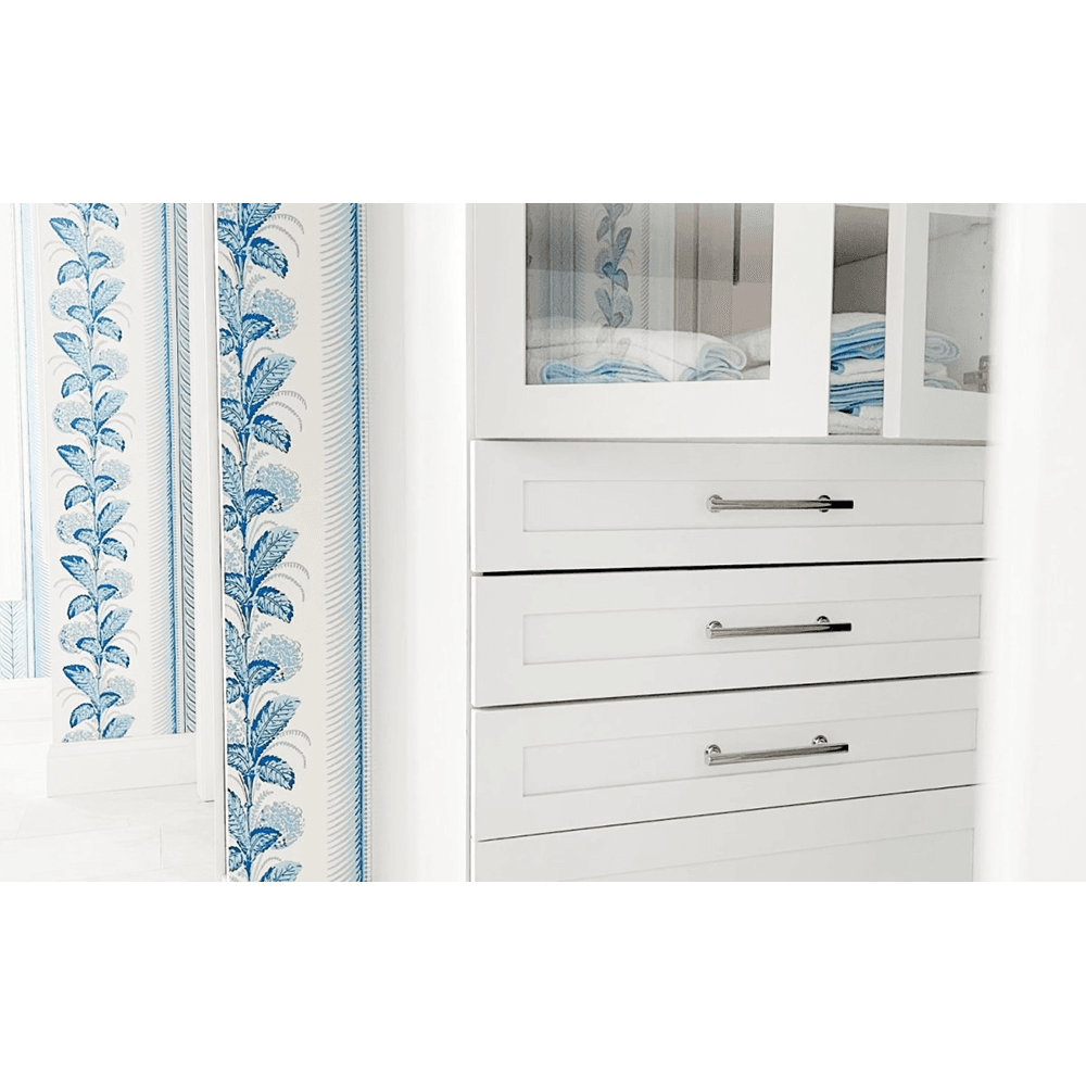 10" Freestone Cabinet Pull, Polished Chrome Alt 3 - Image