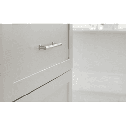 10" Freestone Cabinet Pull, Satin Brass Alt 4 - Image